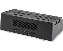 3-Port USB Hub Startech SDOCK4U313