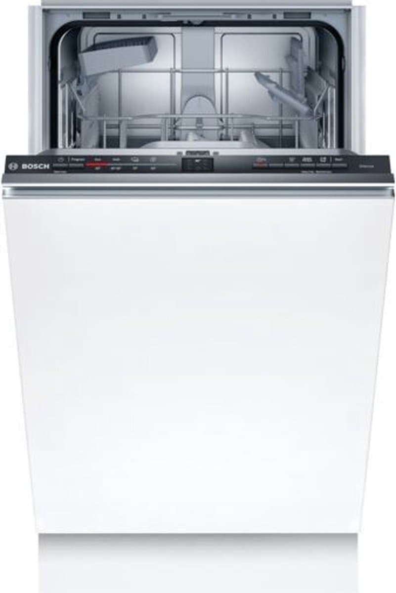 Bosch SRV2IKX10E - Serie 2 - Inbouw vaatwasser — afbeelding 1