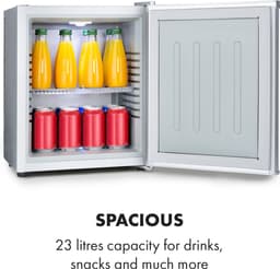 Happy Hour minibar 5-15°C EEK G geruisloos 23 dB ledverlichting — thumbnail 3