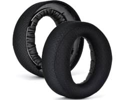 Oorkussens geschikt voor Sony Playstation PS5 Pulse 3D Zwart mesh patroon