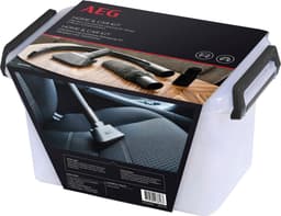 AEG Duster - Stofzuigermondstuk - Plumeau - Reinigingsset voor huis en auto — thumbnail 2
