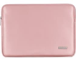 Laptophoes 14 Inch GV - Laptop Sleeve - Oud Koraal Roze