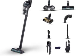Jet™ 85 Premium steelstofzuiger VS20C852FTB/WA, Droog, Multi-cyclonisch, Tapijt, Harde vloer, 86 dB, 210 W, Zakloos — thumbnail 1