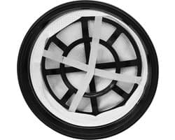 Numatic origineel primair TriTex filter - 12 inch - motorfilter voor Henry en Hetty stofzuiger