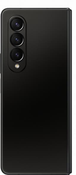 Samsung Galaxy Z Fold 4 - 256GB - 5G - Phantom Black — thumbnail 4