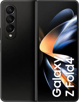 Samsung Galaxy Z Fold 4 - 512GB - 5G - Phantom Black — thumbnail 1