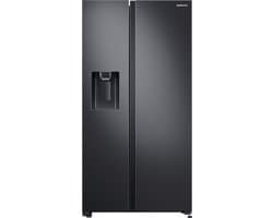 Samsung RS65R5441B4 - Amerikaanse Koelkast - Wijnrek - Power Freeze — afbeelding 1