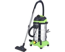 Fieldmann FDU 201432-E stofzuiger 30 l Trommelstofzuiger Droog en nat 1400 W Zakloos