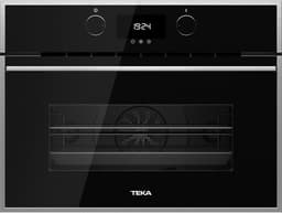 Teka HLC 844 C 41 l 3400 W Zwart, Roestvrijstaal — thumbnail 6