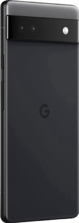 Google Pixel 6A 5G - 128GB - 6GB RAM - Zwart — thumbnail 6