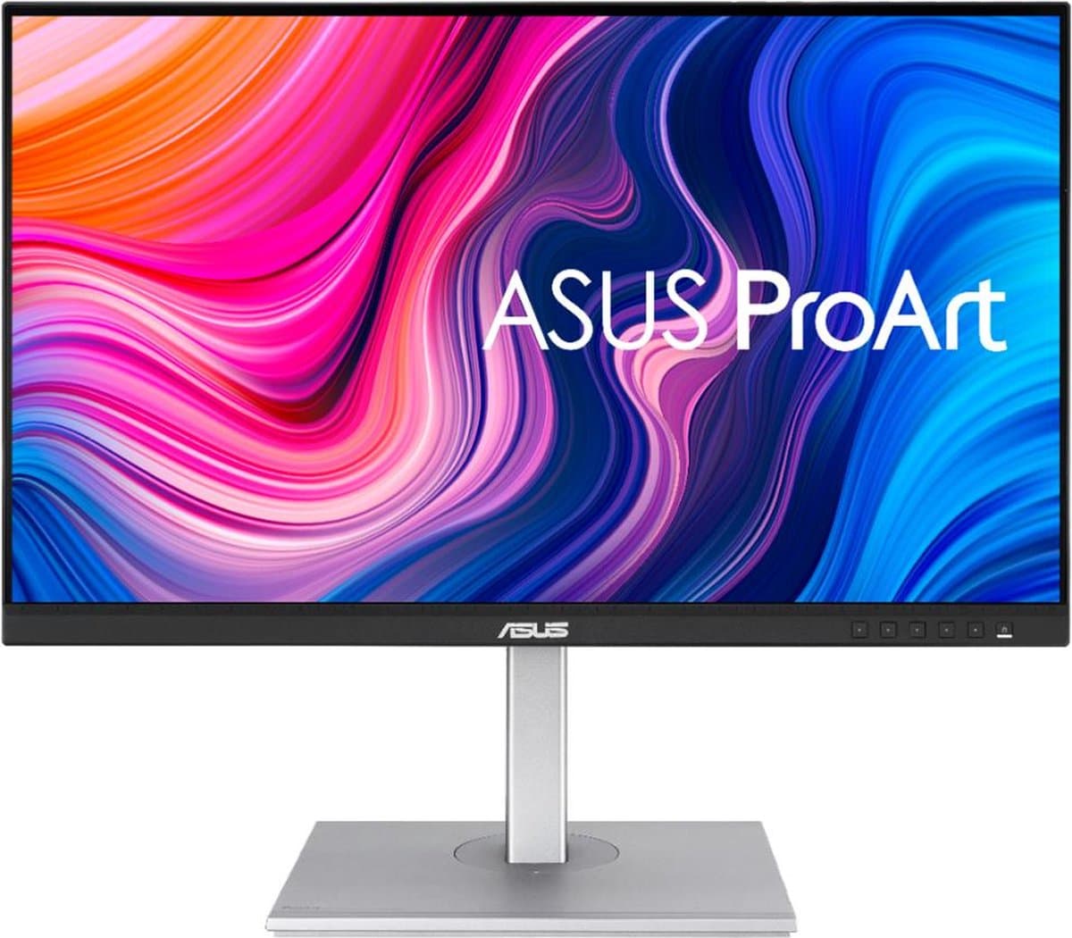 ASUS ProArt PA279CV computer monitor 68,6 cm (27") 3840 x 2160 Pixels 4K Ultra HD LED Zwart, Zilver — afbeelding 1