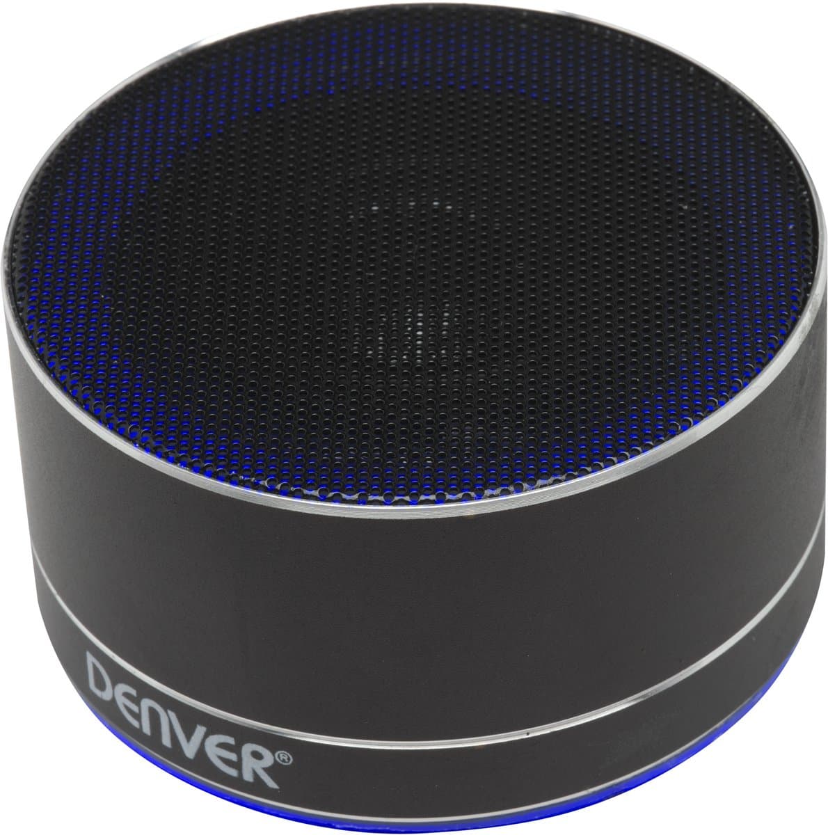 Denver BTS-32 Zwart - Draadloze Bluetooth Speaker — afbeelding 1