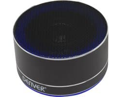 Denver BTS-32 Zwart - Draadloze Bluetooth Speaker