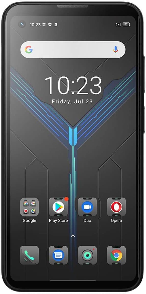 Blackview BL5000 5G 8GB/128GB Black — afbeelding 1