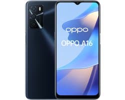 OPPO A16 - 64GB - Zwart