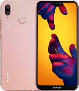 Huawei P20 Lite - 64GB - Dual sim - Roze — thumbnail 2