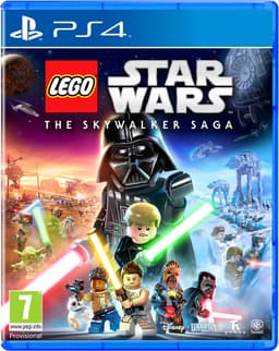 LEGO: Star Wars - The Skywalker Saga - PS4 — thumbnail 1