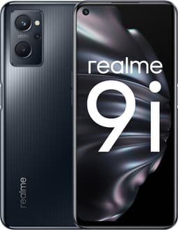 Realme 9i - 64GB - Zwart — thumbnail 1