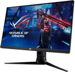 ASUS ROG Strix XG27AQ - QHD IPS 170Hz Gaming Monitor - 27 Inch — thumbnail 1