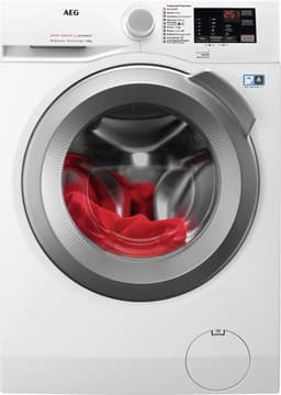 AEG L6FBI86BPS wasmachine Voorbelading 8 kg 1351 RPM Wit — thumbnail 2