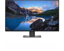Dell U4320Q - 4k USB-C IPS Monitor - 43 inch