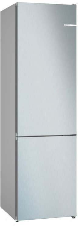Bosch KGN392LBF - Serie 4 - koel-vriescombinatie - Total No Frost - nooit meer ontdooien- RVS - Zeer stil -Energielabel B - VitaFresh XXL 0°C: houd etenswaren langer vers met extra ruime vershoudlades — thumbnail 6