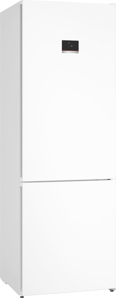 Bosch KGN497WDF - koel-vriescombinatie Vrijstaand - 440 l - 35 dB - Wit — afbeelding 1