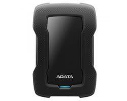 ADATA HD330 - Externe harde schijf - 2TB - USB 3.1 - Schokbestendig