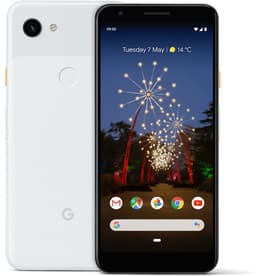 Google Pixel 3a Clearly White — thumbnail 1