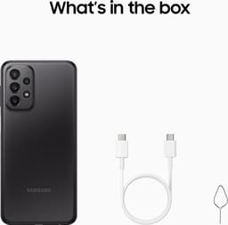 Samsung Galaxy A13 - 128GB -Black — thumbnail 3
