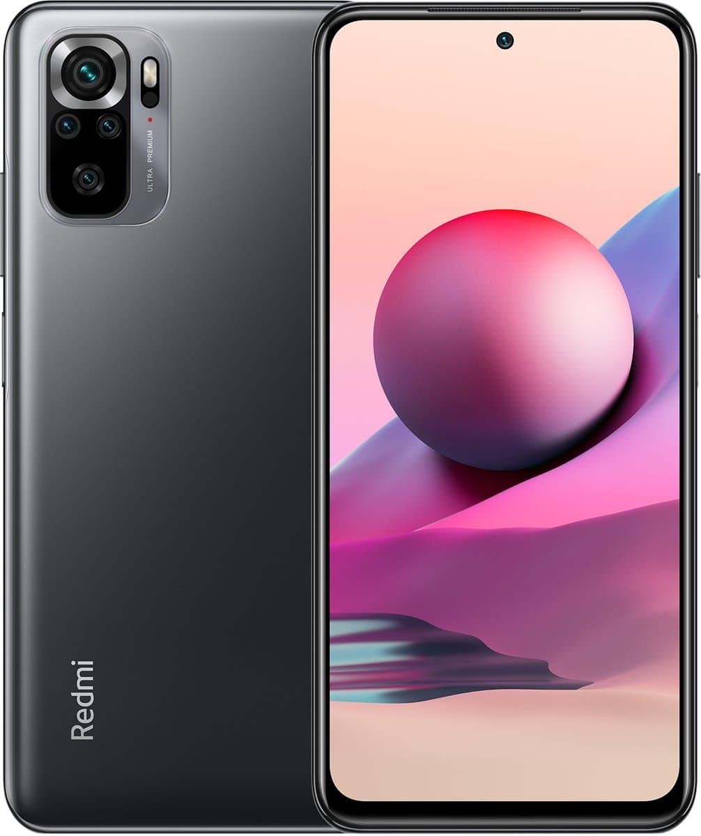 Xiaomi Redmi Note 10S 64GB - Grijs — afbeelding 1