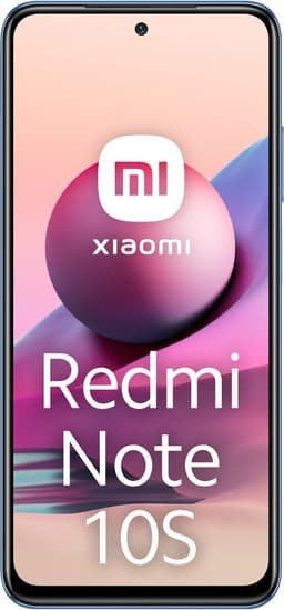 Xiaomi Redmi Note 10S - 128GB - Blauw — thumbnail 2