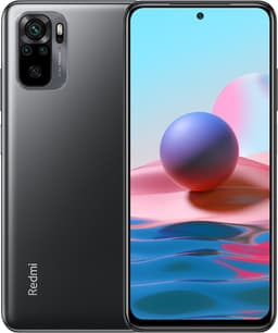 Xiaomi Redmi Note 10 16,3 cm (6.43") Dual SIM Android 11 4G USB Type-C 4 GB 64 GB 5000 mAh Grijs — thumbnail 2