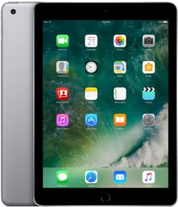 Apple iPad (2017) - 9.7 inch - WiFi - 128GB - Spacegrijs — thumbnail 2