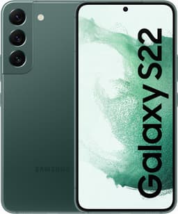 Samsung Galaxy S22 5G - 256GB - Green — thumbnail 2