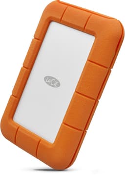 LaCie Rugged USB-C - Externe Harde Schijf - 5 TB — thumbnail 1