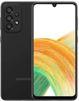 Samsung Galaxy A33 5G Dual Sim A336B 6/128GB Black Enterprise — thumbnail 15