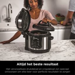 Ninja OP500EU XXL- Ninja Foodi 9-in-1 Multicooker - 7,5 liter — thumbnail 5