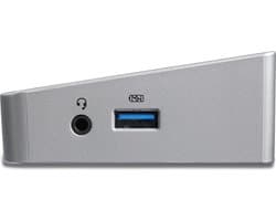 Dockstation Startech DK30CH2DEPUE Black