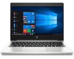 HP ProBook 430 G7 Intel® Core™ i5 i5-10210U Laptop 33,8 cm (13.3") Full HD 8 GB DDR4-SDRAM 256 GB SSD Wi-Fi 6 (802.11ax) Windows 10 Pro Zilver