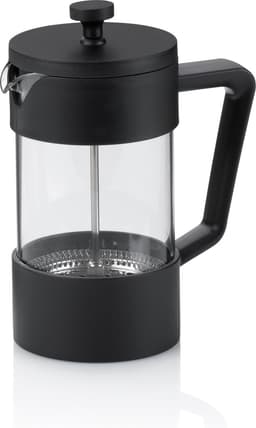 Kela Keuken - Roma Cafetière 0,6 liter - Glas - Transparant — thumbnail 1