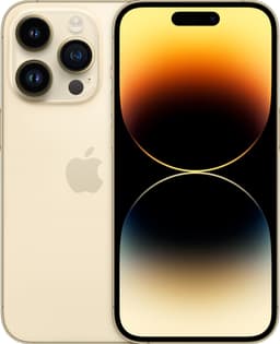 Apple iPhone 14 Pro - 256GB - Goud — thumbnail 1
