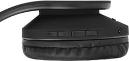 PowerLocus P2 - Draadloze Over-Ear Koptelefoon Inklapbaar - Bluetooth Hoofdtelefoon - Met microfoon – Headphone - Micro SD mode – Incl. Carry Case - Upgrade Zwart/Goud — thumbnail 3