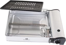 Portable smart gas barbecue - Tafelbarbecue - Campingkooktoestel — thumbnail 2