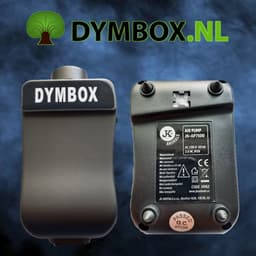 Dymbox 5,0L koud rookgenerator Basic Starters Kit (incl. 3KG rookhout snippers, luchtpomp) voor rookovens rookkasten en BBQ ( cold smoker ) koud rook generator CSG — thumbnail 3