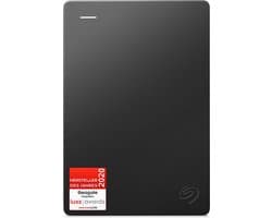 Seagate Expansion Portable 1TB - Externe harde schijf / Zwart