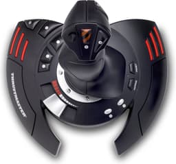 Thrustmaster T.Flight Stick X - Flight Control Systeem - Joystick - voor PC — thumbnail 5
