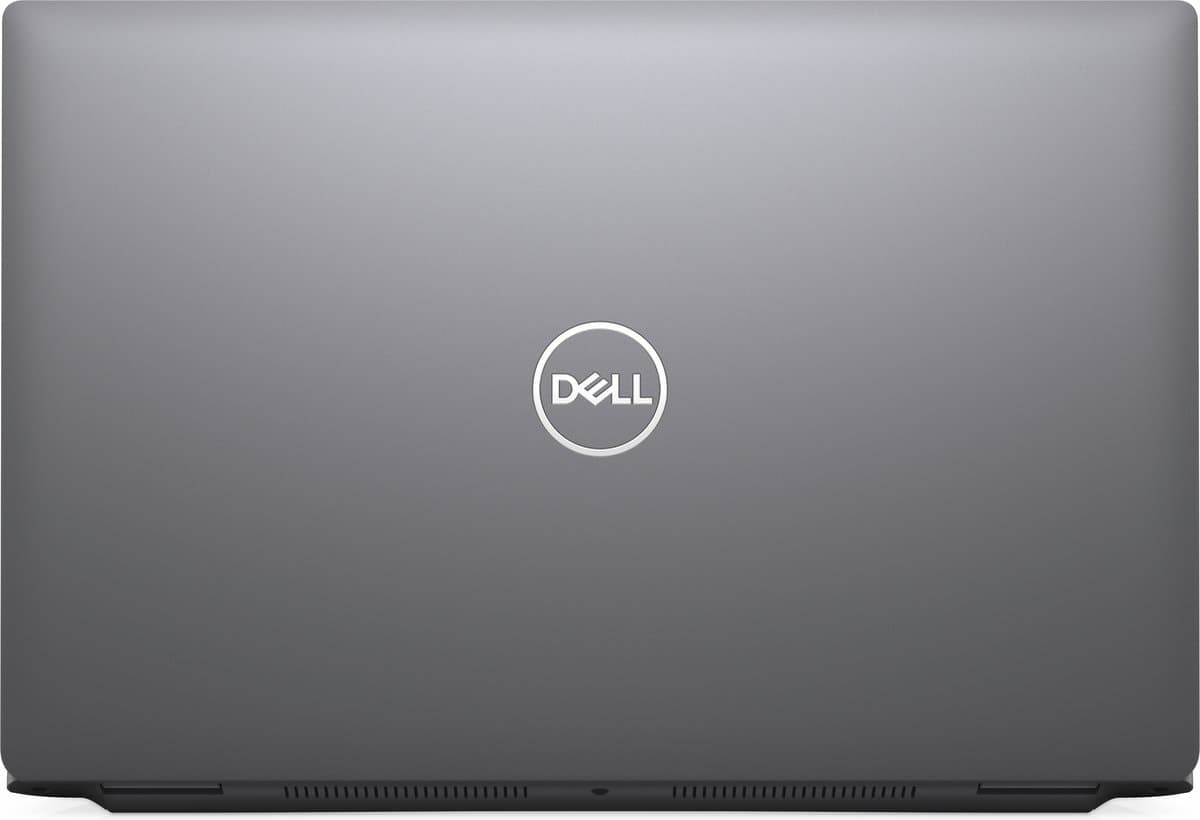 DELL Precision 3560 Intel® Core™ i5 i5-1135G7 Mobiel werkstation 39,6 cm (15.6") Full HD 8 GB DDR4-SDRAM 256 GB SSD Wi-Fi 6 (802.11ax) Windows 10 Pro Grijs — afbeelding 1