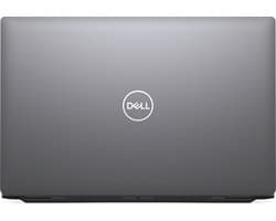 DELL Precision 3560 Intel® Core™ i5 i5-1135G7 Mobiel werkstation 39,6 cm (15.6") Full HD 8 GB DDR4-SDRAM 256 GB SSD Wi-Fi 6 (802.11ax) Windows 10 Pro Grijs