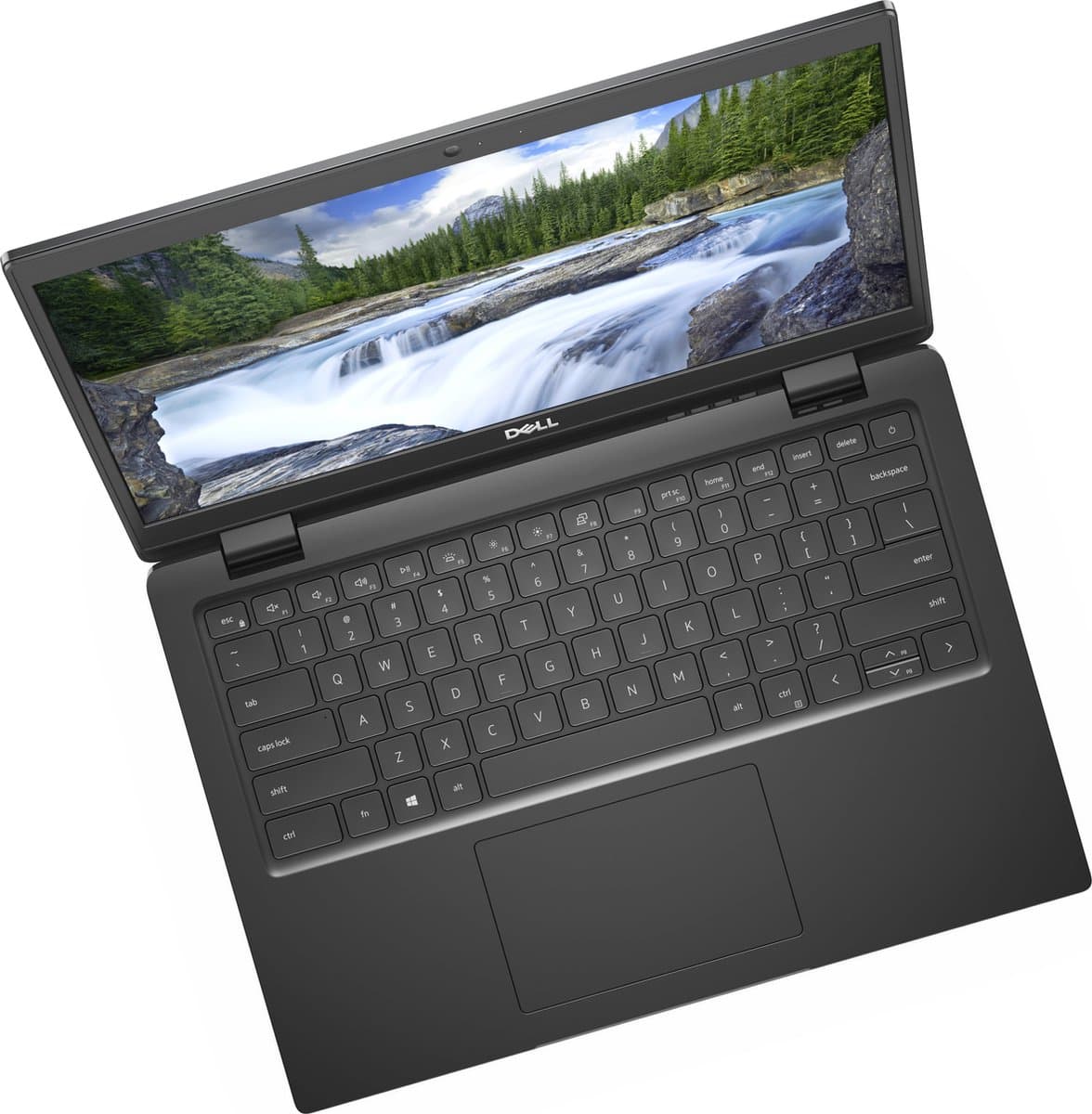 DELL Latitude 3420 Intel® Core™ i5 i5-1135G7 Laptop 35,6 cm (14") Full HD 8 GB DDR4-SDRAM 256 GB SSD Wi-Fi 6 (802.11ax) Windows 10 Pro Brits Engels Grijs — afbeelding 1